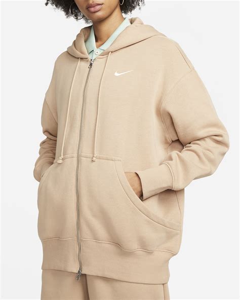 kapuzenpullover mit reißverschluss nike damem|Hoodies & Sweatshirts für Damen .